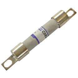 MERSEN FUSE LINK 10A 690V OFFSET TAG SINGLE BODY SEMICONDUCTOR  C082457