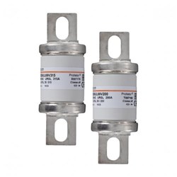 MERSEN FUSE LINK 355A 690V OFFSET TAG FOR SEMICONDUCTOR PROTECTION 6.6 URGL 36/355 C097177