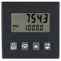 Red Lion C48TD102 Preset Timer Dual Relay-Output 85-250VAC