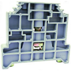 Connectwell CA202 End Clamp 9.5mmW 50mm For: CTS50/70N CTS95/120N CDL4UN(I.S) ODL4U