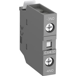 ABB CA410 Auxiliary Contact Block 1P 24-690VAC