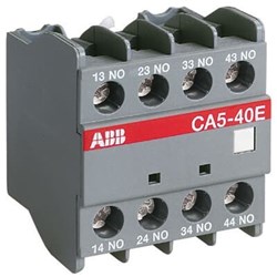 ABB CA522E Auxiliary Contact Block 690VAC