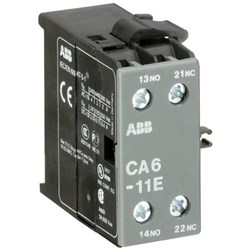 ABB CA611E Auxiliary Contact Block 2P 690VAC