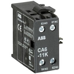 ABB CA611K Auxiliary Contact 2P 690VAC 250VDC