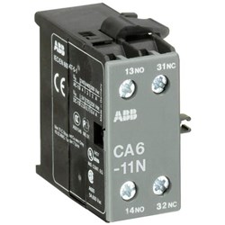 ABB CA611N Auxiliary Contact Block 2P 690VAC