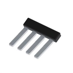 CONNECTWELL CA711/4 4 WAY External Comb Type Shorting Link For: CF4U CF4UL DDFL4U