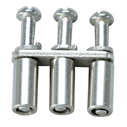 Connectwell CA721/10 10 WAY Pre Assembled Shorting Link For: CTS2.5UN CTS2.5UNCR CTS2.5UNV0