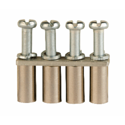 Connectwell CA722/2 2 WAY Pre Assembled Shorting Link For: CTS2.5UE CTS4UN CF4SPFT CTS4UNP CTS4UNCR