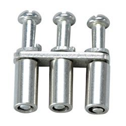 Connectwell CA726/2 2 WAY Shorting Link 2-P For: CTS35U