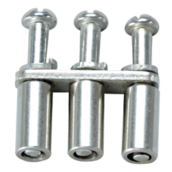 Connectwell CA751/3 3 WAY Pre Assembled Shorting Link For: CTS16U CTS16UV0 CTS16