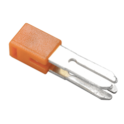 Connectwell CA801/1 2 WAY Insulated Push-In Type Shorting Link For: AS2.5/3 AS2.5