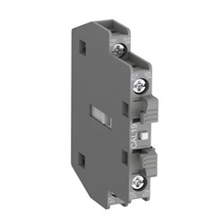 ABB CAL19-11 Side Mounted Auxiliary Contact Block 24-690VAC