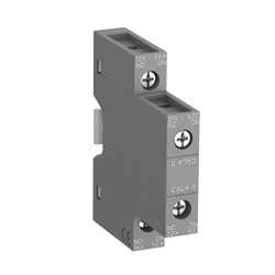 ABB CAL411 Side Mounted Auxiliary Contact Block 24-690VAC