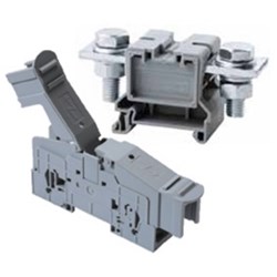 Connectwell CBB95 Terminal Block Lug Terminal Polyamide 16-95sq-mm 1000V 232A Grey