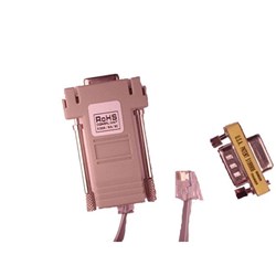 Red Lion CBLAB001 Communication Cable 3.05m 24VDC RS-232