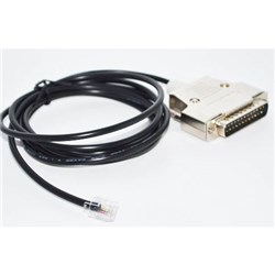 Red Lion CBLAB002 Communication Cable 3.05m 24VDC
