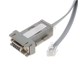 Red Lion CBLSIE03 Communication Cable 3.05m 240VAC For Graphite Series, G3 Series