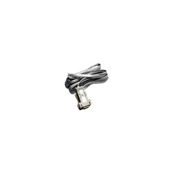 Red Lion CBLSIE05 Communication Cable 3.05m 24VDC RS-232 For Graphite Series, G3 Series