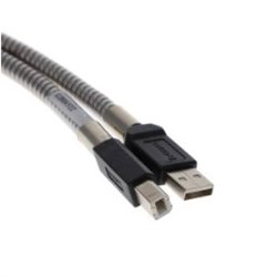 Red Lion CBLUSBM2 USB Programming Cable 2m 240VAC