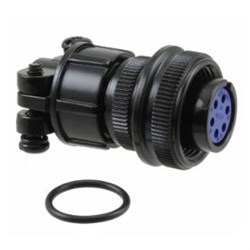 Red Lion CCARPG00 Mating MS Connector 6-Pin For CCARPG Series