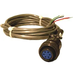 Red Lion CCARPG01 Wire Cable/Connector 3.048m 6-Pin For ZBG, ZBH, ZLZ