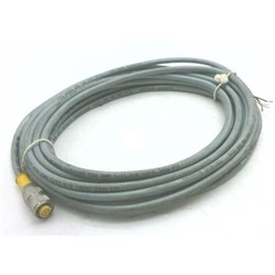 Red Lion CCM12S06 Cable/Connector 6m L Cable