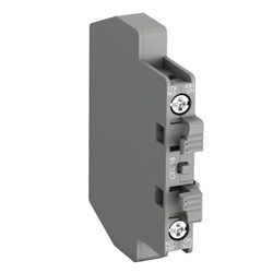 ABB CEL19-10 Auxiliary Contact Block 125VAC