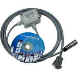 BD Sensors CIS150 Programming Kit