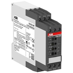 ABB CM-ESS.MSVoltage Monitoring Relay 3-30V 6-60V 30-300V 60-600V 24-240VAC/DC 2CO SPDT 4A