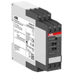 ABB CM-IWS.1P Insulation Monitoring Relay 1-100kOhm 24-240VAC/DC 1CO SPDT 4A
