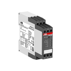 ABB CM-MSS.41S Thermister Motor Protection Relay PTC TypeA 24-240VAC/DC 2CO SPDT 15-400Hz