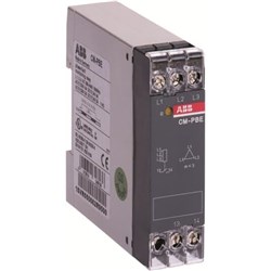 ABB CM-PBE Three-Phase Monitoring Relays 3 380-440VAC (L-L) 220-240VAC (L-N) 380-440VAC 220-240VAC 1NO 4A