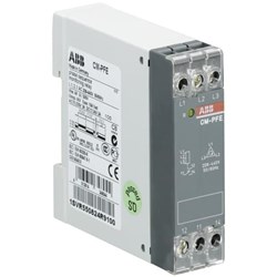 ABB CM-PFE Three-Phase Monitoring Relays 3 208-440VAC (L-L) 200-500VAC 1CO SPDT 4A