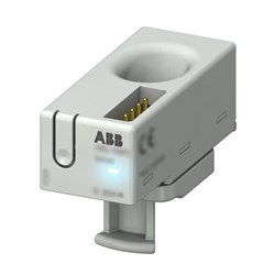 ABB CMS100CA Solid Core Current Sensor 18mm Mount 0.1-80A For: Cable Tie Mount