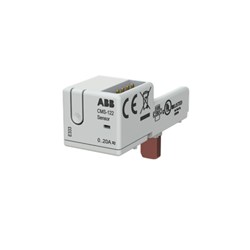 ABB CMS122PS Open Core Current Sensor Protection Device with Twin Terminals Mount 0.1-20A