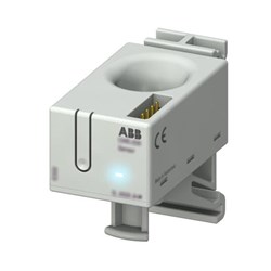 ABB CMS200DR Solid Core Current Sensor 25mm Mount 0.1-160A For: DIN Rail Mount