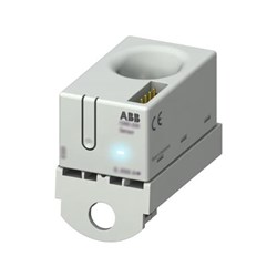 ABB CMS200S8 Solid Core Current Sensor 25mm S800 Devices with Cage Terminals Mount 0.1-160A For: S800 Devices