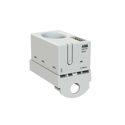 ABB CMS201S8 Solid Core Current Sensor 25mm S800 Devices with Cage Terminals Mount 0.1-80A For: S800 Devices