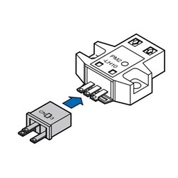 Panasonic CN-13 Sensor Connector Use With: PM2 Series