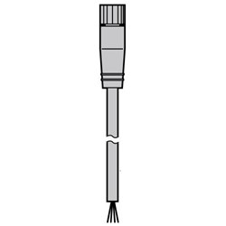 Panasonic CN-24E-C5 Water Detection Sensor 5m L Cable