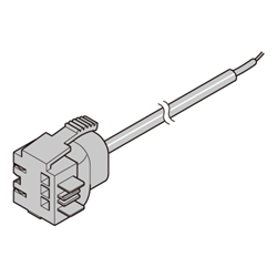 Panasonic CN-71-C2 Quick-Connection Cable 2m L Cable