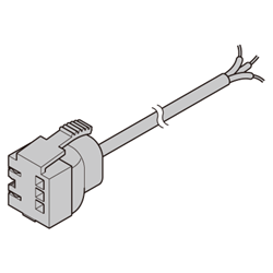 Panasonic CN-73-C5 Quick-Connection Cable 5m L Cable