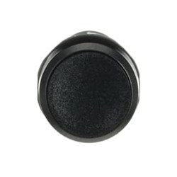 ABB CP1-10B-20 Compact Non-Illuminated Pushbutton Flush Momentary Black 2NO Screw