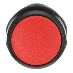ABB CP1-10R-20 Compact Non-Illuminated Pushbutton Flush Momentary Red 2NO Screw