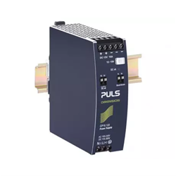 Puls CP10.122 Power Supply 100-240VAC 12-15VDC 9A 192 Watt 11.6 Watt DIN Rail Mount Screw Terminal