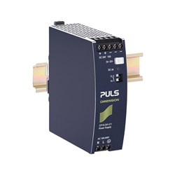 Puls CP10.241-C1 Power Supply 1PH 110-150VDC 10A 240 Watt 12.1 Watt DIN Rail Mount Screw Terminal IP20