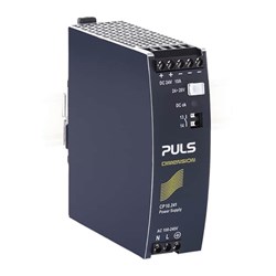 Puls CP10.241-IEC Power Supply 100-240VAC 8.6-10A 12.1 Watt DIN Rail Mount
