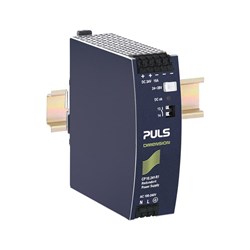 Puls CP10.241-R1 Power Supply 110-150VDC 10A 240 Watt 13.4 Watt DIN Rail Mount Spring Clamp IP20