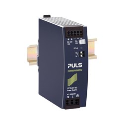 Puls CP10.241-S2 Power Supply 1PH 110-150VDC 24VDC 10A 240 Watt 12.1 Watt DIN Rail Mount Plug-In IP20