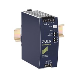 Puls CP20.241-C1 Power Supply 1PH 110-150VDC 20A 480 Watt 22.1 Watt DIN Rail Mount Screw Terminal IP20